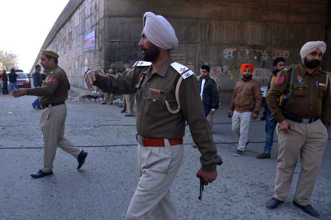 Rs74-cr items seized: Punjab Chief Electoral Officer