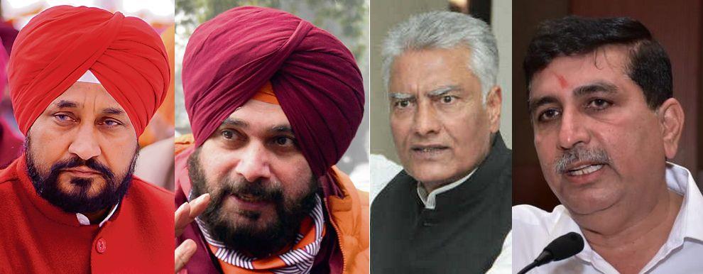 Punjab Poll 2022 1st list: Bid to iron out differences in Congress party