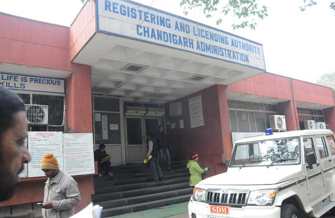 Chandigarh Registering and Licensing Authority to e-auction fancy numbers from January 22