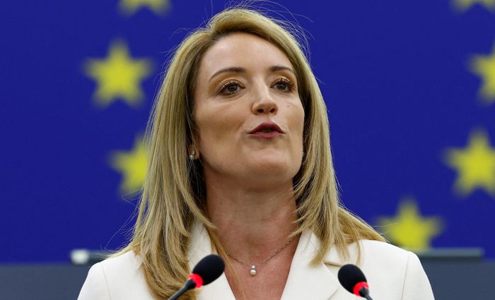 Malta legislator Roberta Metsola 3rd woman EU Parliament prez