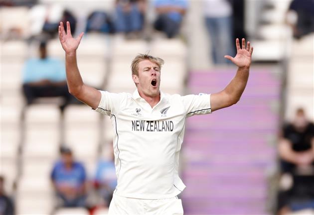 Jamieson’s big leap brings him closer to Ashwin in latest ICC Test bowling rankings