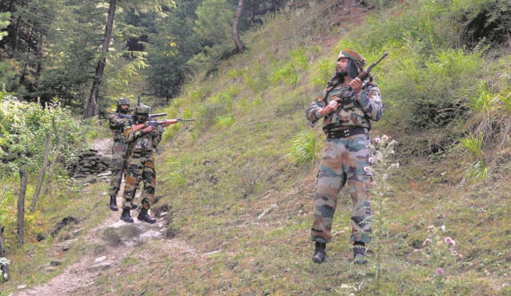 Pak bid to aid infiltration foiled in Kupwara, 1 gunned down: Army