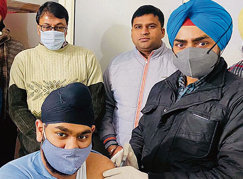 Don’t treat Covid as common cold, Patiala health officials warn people
