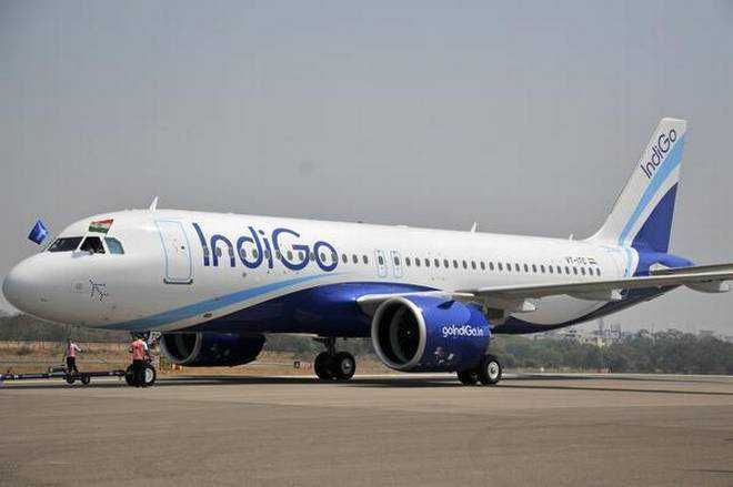 Bad weather forces flight to land at Chandigarh International Airport