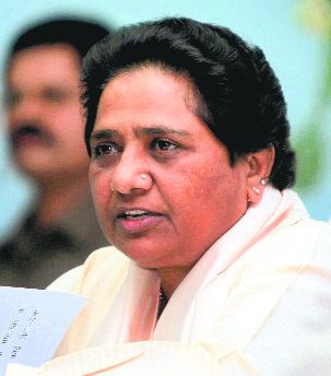 Mayawati fields 51 candidates for 55 phase 2 seats