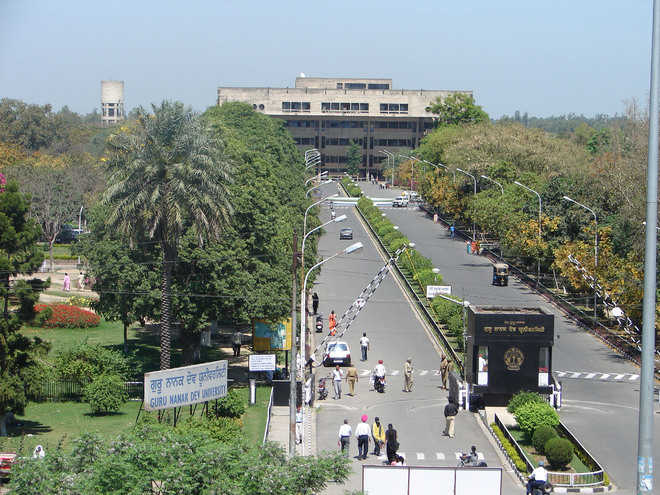 Online refresher course inaugurated at Guru Nanak Dev University, Amritsar