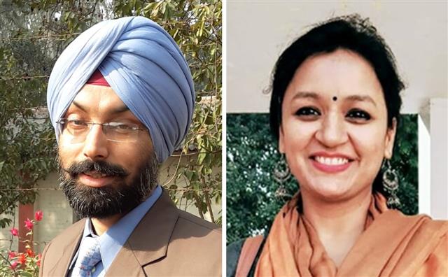US military justice institute invites two Chandigarh lawyers as International Fellows