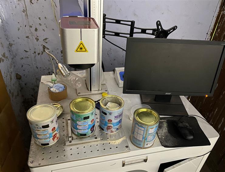 Patiala: Lab test finds baby milk powder unsafe