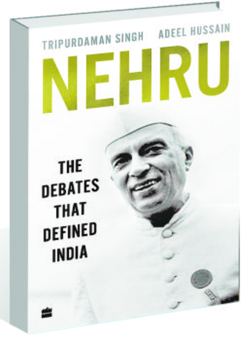 ‘Nehru: The Debates That Defined India’: A promising Nehru and contemporaries