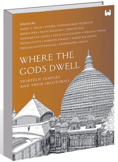 ‘Where the Gods Dwell’: In temples, our multi-faceted history