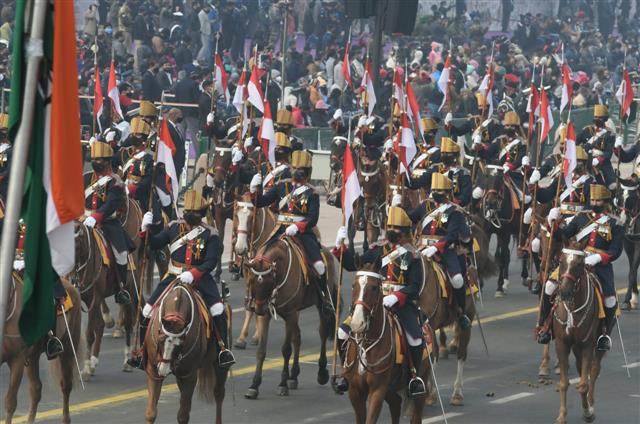 Govt dropped 'Abide With Me' from Beating Retreat as Indian tunes are more appropriate: Sources