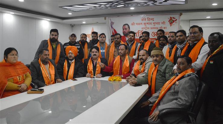 Shiv Sena Hindustan to field 50 candidates