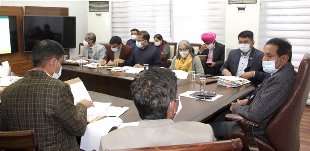 Chandigarh moves to implement Master Plan-2031