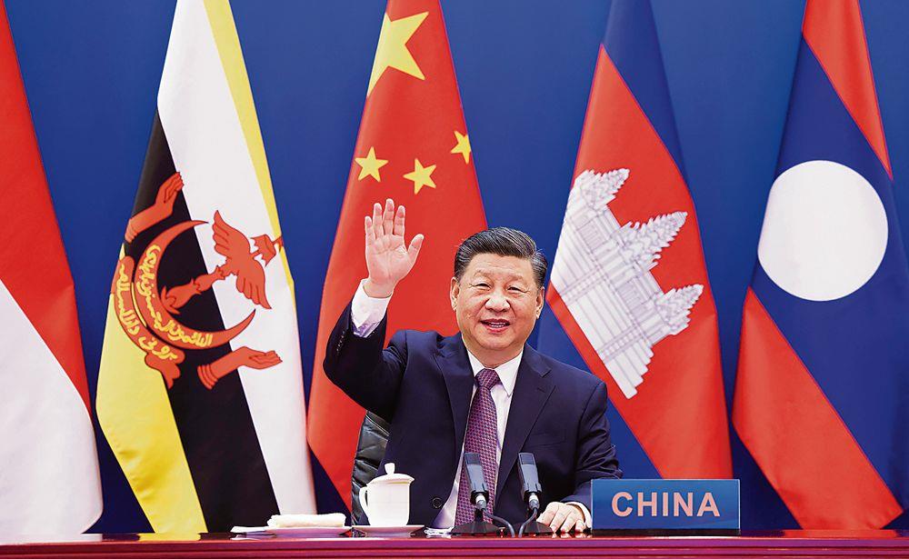 Xi resets policy priorities to boost economy