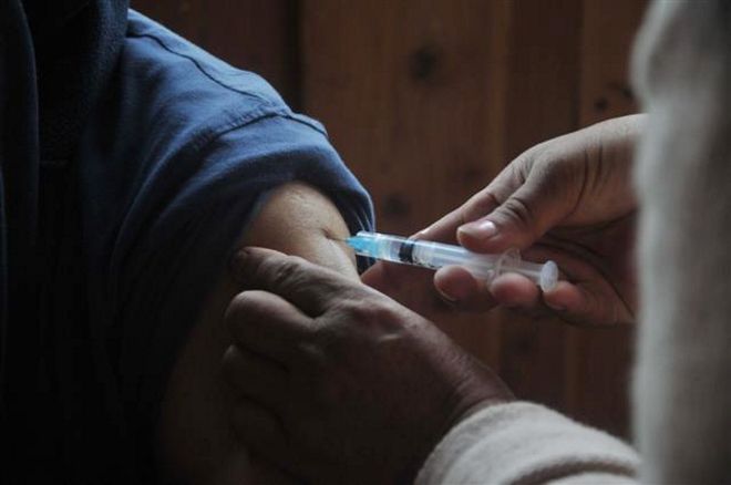 Panchkula adult population fully vaccinated