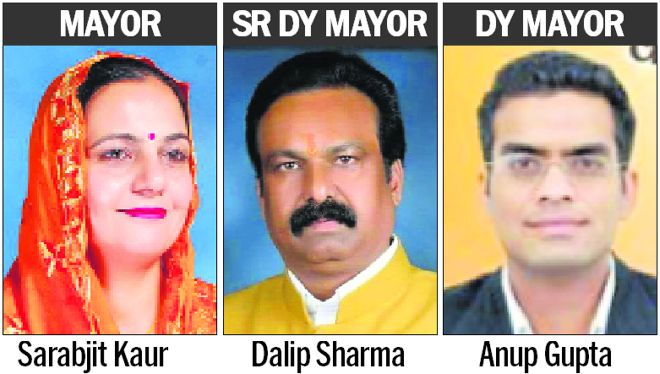 Chandigarh to get new Mayor today
