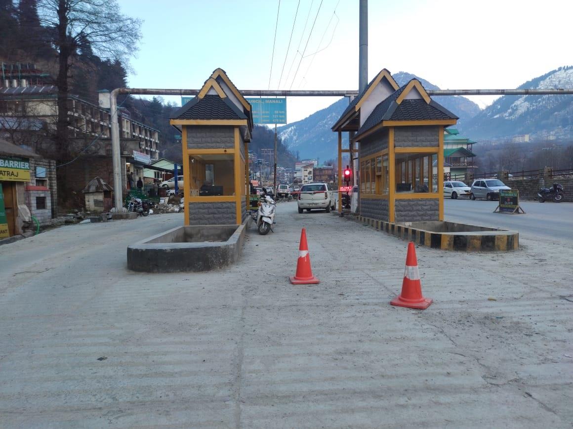 Soon, pay green tax via FASTag at Manali barrier
