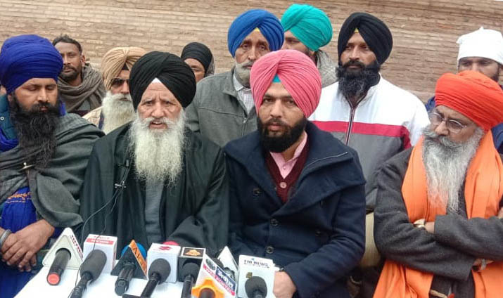 Sikh bodies ask Kejriwal to clarify stance on Davinder Pal Singh Bhullar