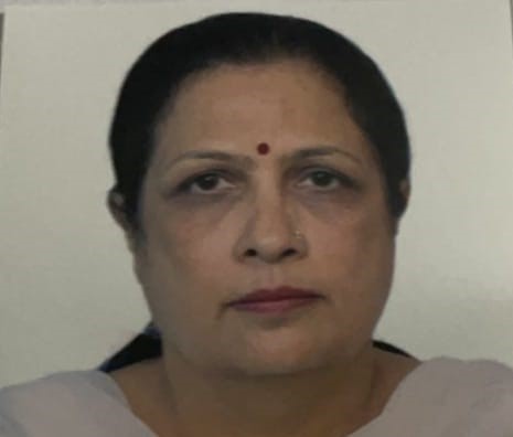 Sushma Sharma appointed honorary treasurer of Haryana chapter of Red Cross