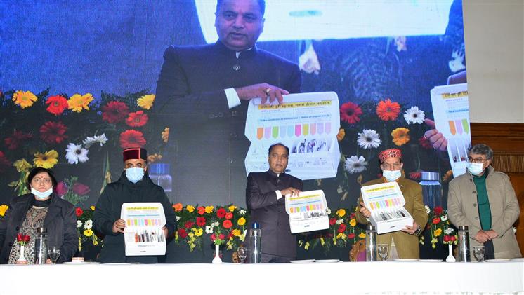 Himachal CM Jai Ram Thakur opens six oxygen plants
