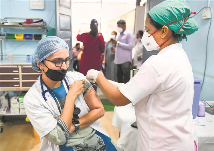 5-10% Covid cases require hospitalisation: Govt