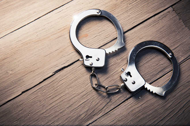 Two arrested in Chandigarh for theft