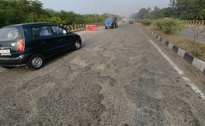 NHAI doesn't care two hoots for DC's orders