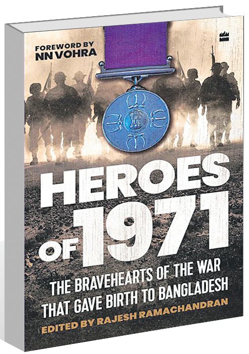 'Heroes of 1971': The Tribune's valuable collection on war that reshaped South Asia