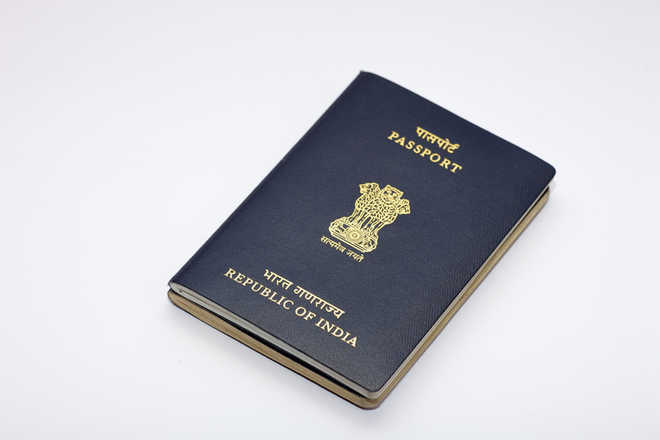 Passport applications at Chandigarh RPO dip by 39.07% in 2 years