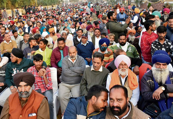 Meeting poll promises a tall order in Punjab