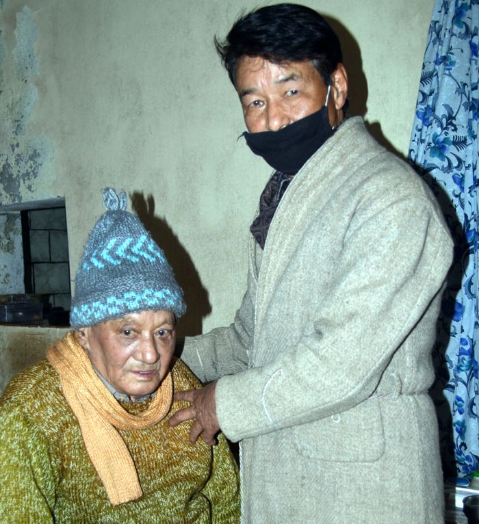 Kangra's freedom fighter proud that he fought against British