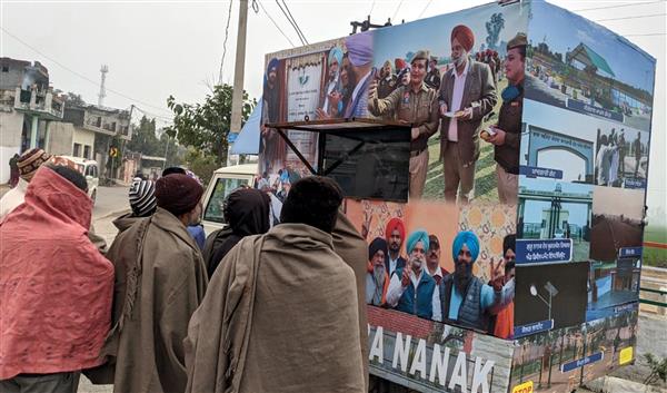 Amid Covid infections, Punjab Congress devises novel way to reach poor voters