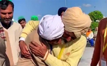 Separated by India-Pakistan partition, brothers meet at Kartarpur Corridor after 74 years