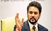 Any website, YouTube channel spreading lies, conspiring against India will be blocked: I-B minister Anurag Thakur