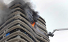 Major fire in Mumbai high-rise, 2 injured