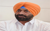 Out on bail, Sukhpal Khaira canvasses in Bholath