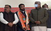 Punjab polls: Denied ticket by Congress, Moga MLA Harjot Kamal joins BJP