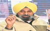 Majithia gets three-day protection from arrest