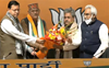Late CDS Gen Bipin Rawat brother joins BJP