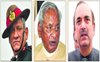 Padma awards for Gen Rawat, Azad, Buddhadeb, Poonawalla