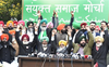 Punjab polls: Sanyukt Samaj Morcha names 8 more candidates