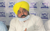 Bhagwant Mann dares Charanjit Singh Channi to contest from Dhuri