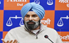 Third degree sole intention of FIR against me: Majithia