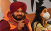 Will sort out issues: Sidhu amid Sultanpur Lodhi row