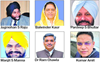 BJP fielded lightweight candidates, say experts