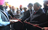 Delhi minister inaugurates AAP candidate’s office