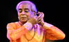 Pandit Birju Maharaj: A dancer par excellence, was also a poet, singer, percussionist. In unison with all art forms, he felt they were his ‘relatives’