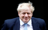 UK PM Johnson expected to receive edited partygate scandal report