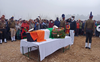 Hamirpur: Naval officer cremated with state honours