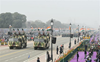 Delhi under thick security blanket in view of Republic Day celebrations
